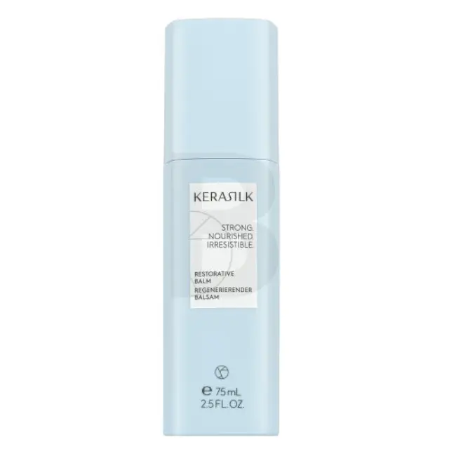 Kerasilk Specialists Restorative Balm Nourishing balm for dry and damaged hair 75 ml