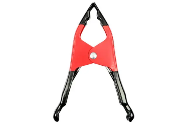Spring clamp 65 mm 160 mm + iso
