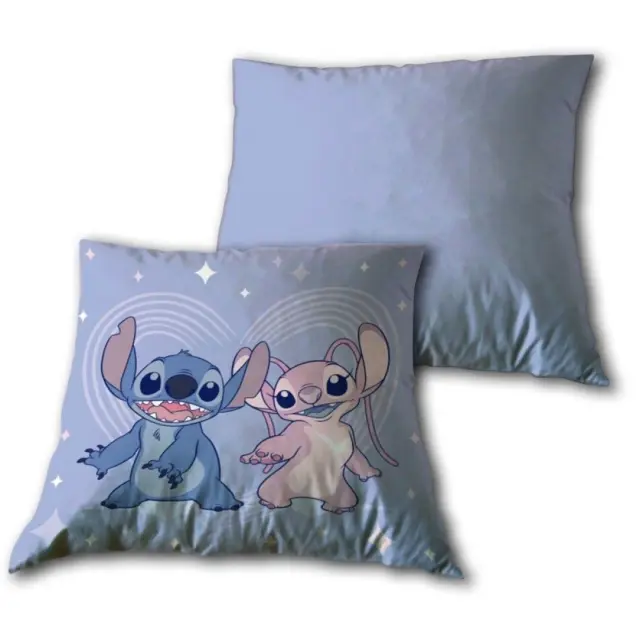 AyMax Μαξιλάρι LILO AND STITCH: Stitch + Angel Cushion