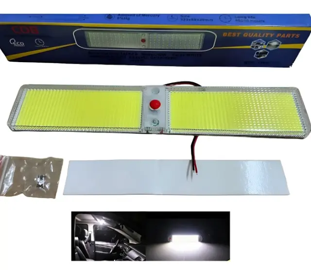 Λάμπα LED καμπίνας αυτοκινήτου - 1123020/32A - 32.5cm - 110861 3