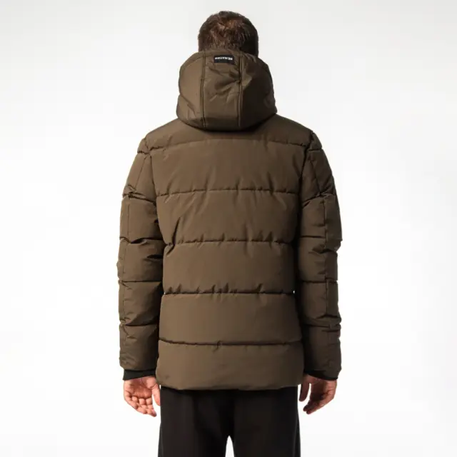 BE NATION PADDED JACKET - XL 2