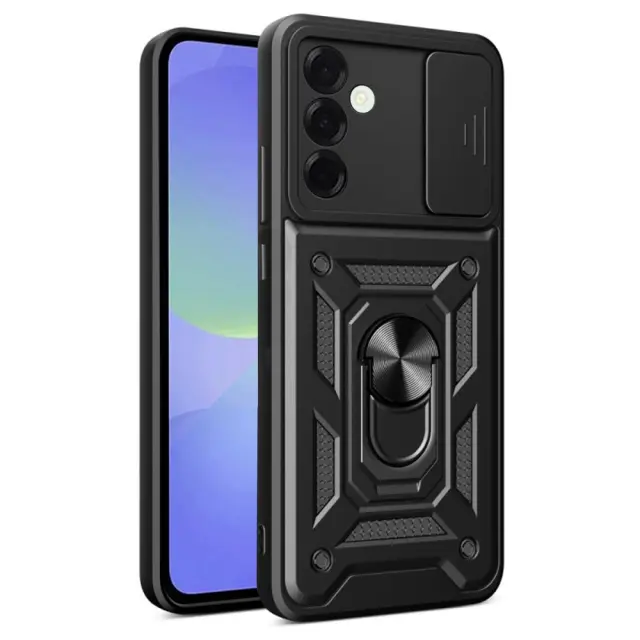 Techsuit® CamShield Series Θήκη για Galaxy A37- Black