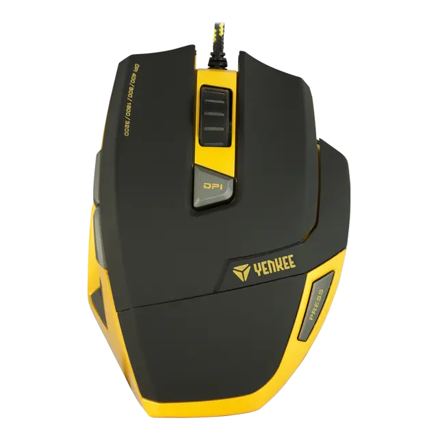YENKEE ενσύρματο ποντίκι gaming Hornet YMS 3009