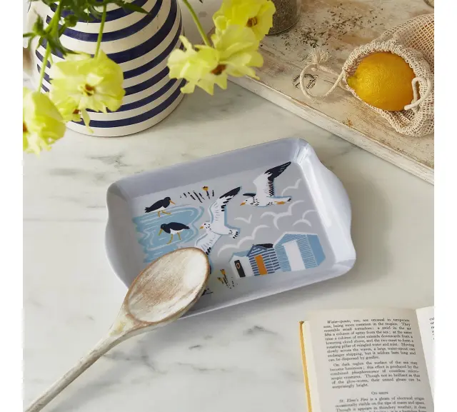 Ulster Weavers Δισκάκι Σερβιρίσματος από Μελαμίνη / Small Melamine Tray: Seashore 2