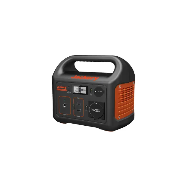 Jackery Explorer 240 EU Lithium Power Station 240WH 3