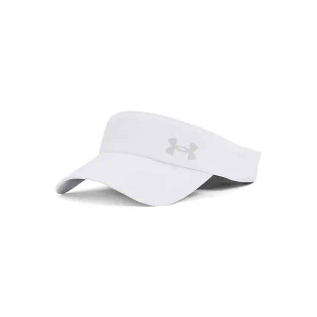 Under Armour Women's Blitzing Low Adjustable Cap Άσπρο 1383480-100 (Under Armour) - One Size