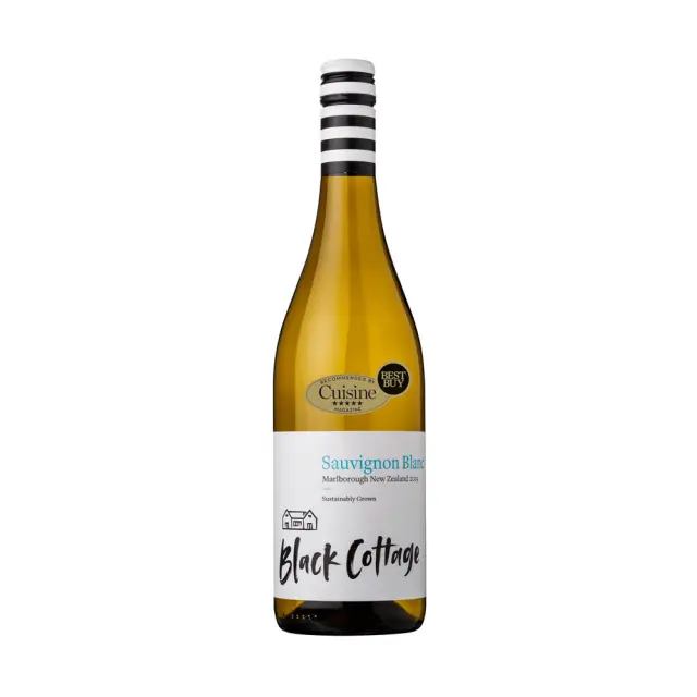 TWO RIVERS BLACK COTTAGE SAUVIGNON BLANC NEW ZEALAND ΛΕΥΚΟΣ 750ml