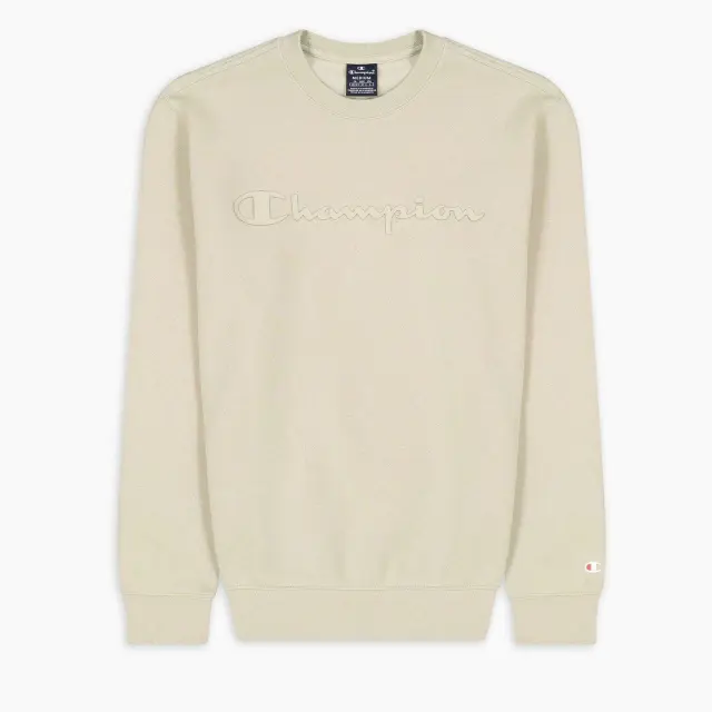 CHAMPION 218283 ΑΝΔΡΙΚΟ ΦΟΥΤΕΡ BEIGE