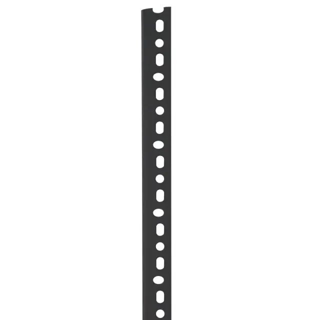 Ορθοστάτης Γκρι Μέταλλο 36x36 H200cm
