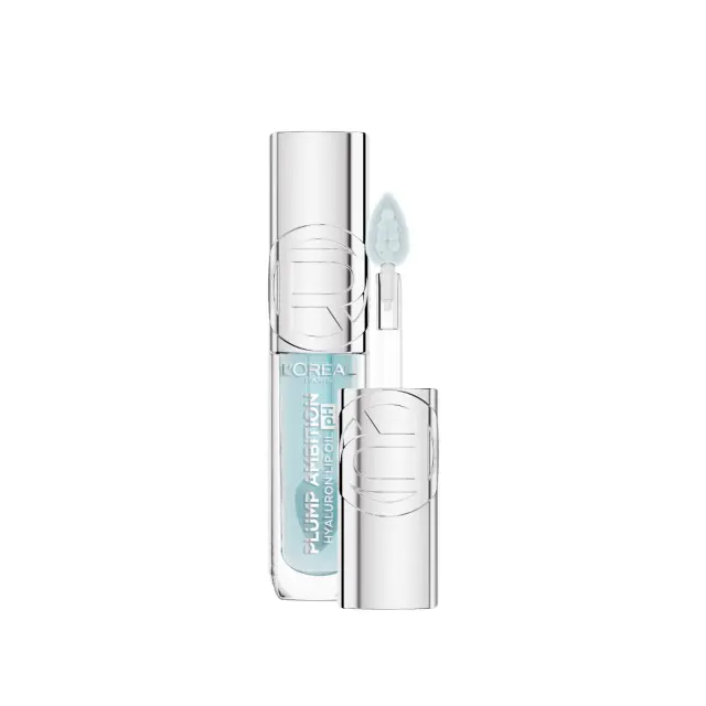Plump Ambition Hyaluron Lip Oil Ph 113 Cristal Ice