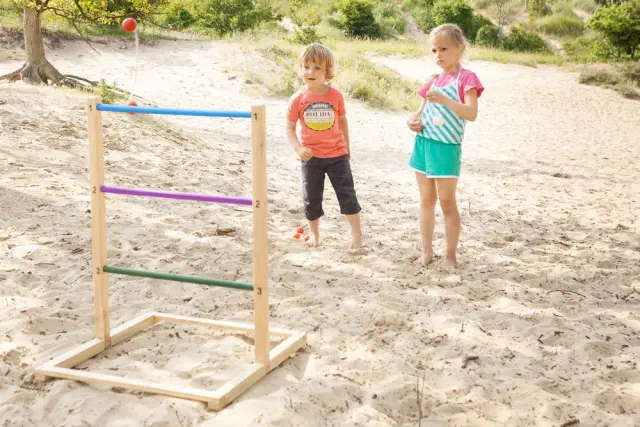 Bs Toys – Throwing Game – Ρίψεις 3
