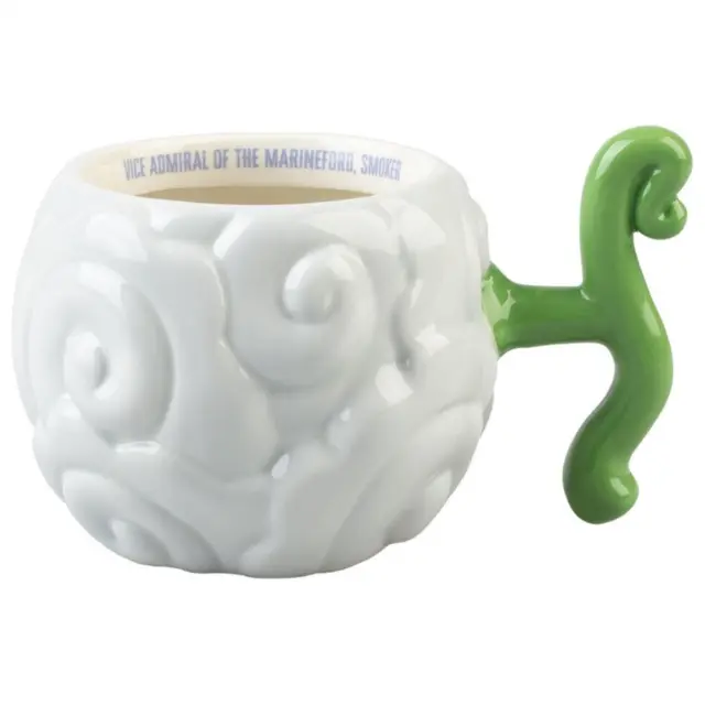 Κούπα κεραμική ONE PIECE NETFLIX - Smoke-Smoke Fruit - 3D Mug 600ml TAZ3D013