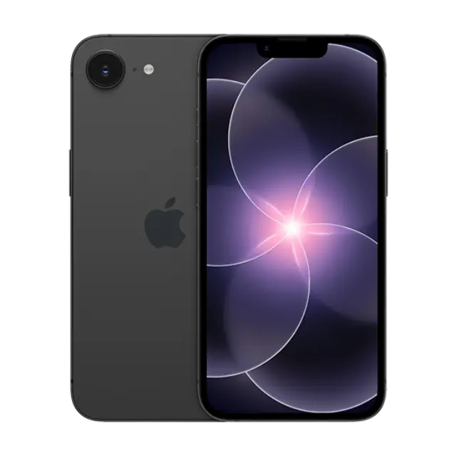 Apple iPhone 17e 256GB 6.1" Black MHRV4HX/A