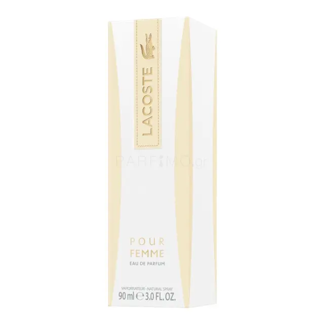 Lacoste Pour Femme Eau de Parfum 90ml 3