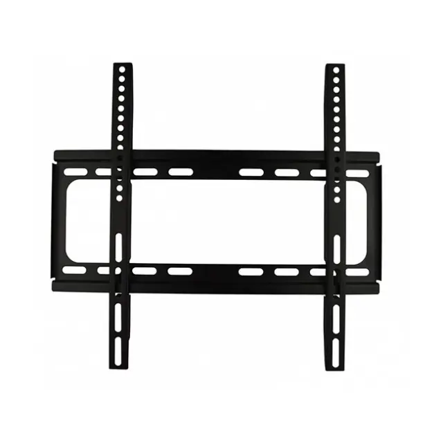 TB Επιτοίχια Βάση Τηλεόρασης 56" 40kg Black (TB-451)