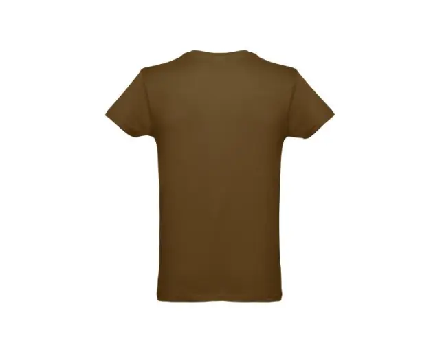 Avedo TH Clothes Luanda T-Shirt-Μπλουζάκι 100% Βαμβακερό - 06-Χακί-Olive Green