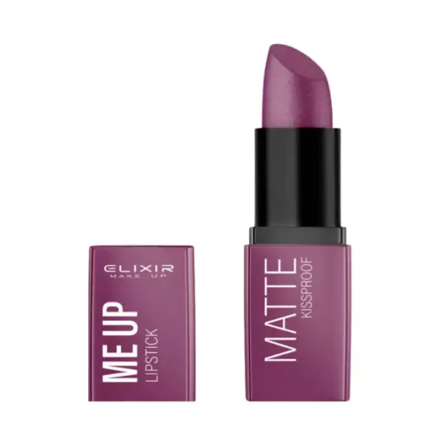 Elixir Kissproof Κραγιόν Matte Me Up 009 Antique ruby