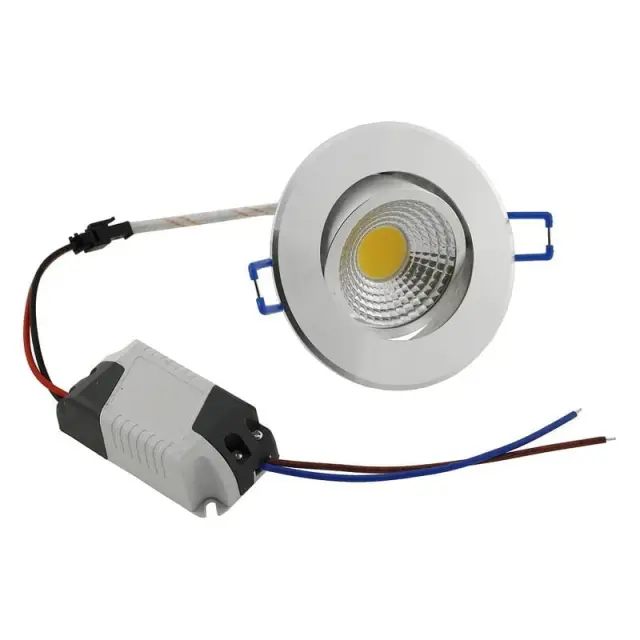 R&H LED λάμπα σποτάκι θερμός φωτισμός 5W 50-60Hz - LED lamp 0114040 3