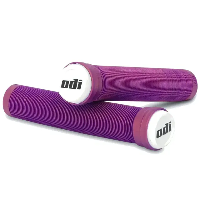 Odi Longneck SLX Soft Χειρολαβές Freestyle Scooter - Iridescent Purple