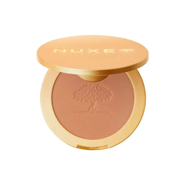 Nuxe Prodigieux Bronzing Powder Μπρονζέ Πούδρα Πολλαπλών Χρήσεων Προσώπου & Σώματος, 9.5g
