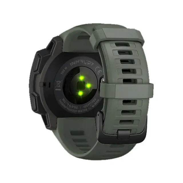 Λουράκι για Garmin Instinct-Army Green OEM 2