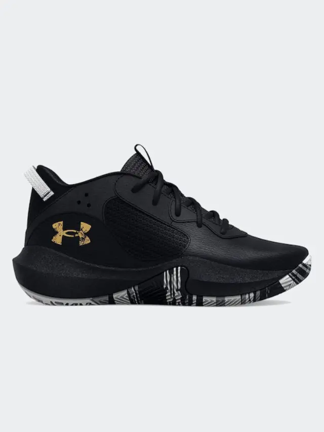 Under Armour Lockdown 6 Black 3025618-003 - 28.5