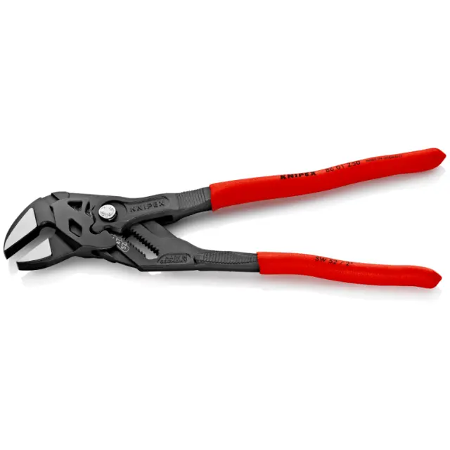 Knipex 8601250 Γκαζοτανάλια κλειδί με άνοιγμα ως 40mm Νο250mm 2