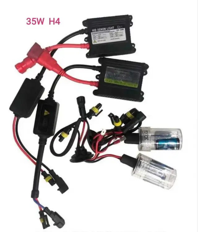 Λάμπες XENON - H4 - 35W - HID - Full Set - 674223 2