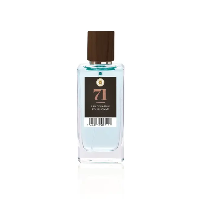 IAP Pharma No 71 Ανδρικό Άρωμα Eau de Parfum με Φρέσκιες Νότες, 50ml