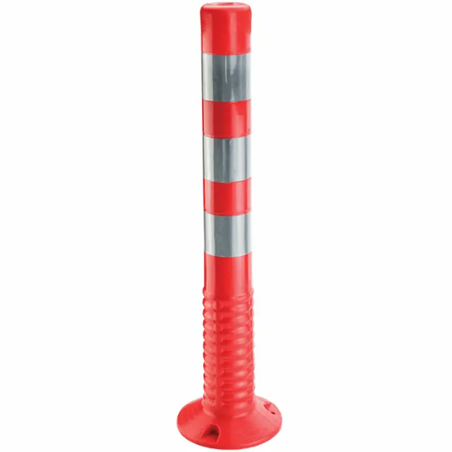 ΚΩΝΟΣ ΚΟΡΙΝΑ ΜΕ ΑΝΑΚΛΑΣΤΙΚΟ TPU 75cm 00098