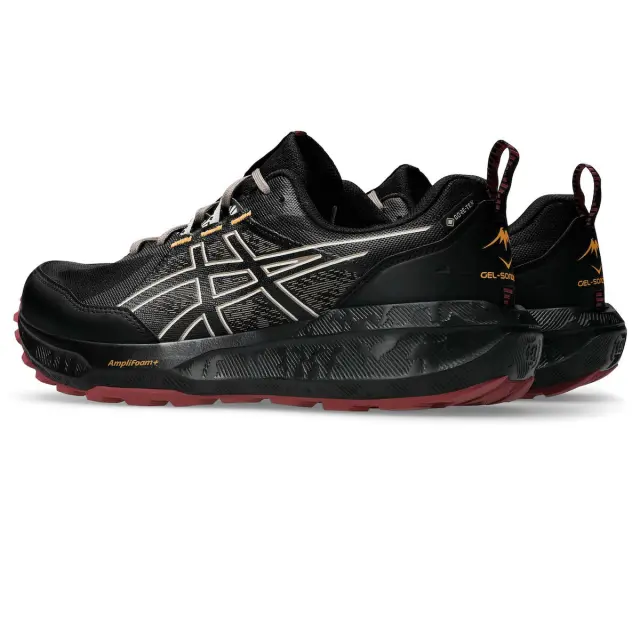 Asics Men's Gel-Sonoma 8 Gore-Tex Μαύρο - Μπεζ 1011B977-005 (Asics) 3