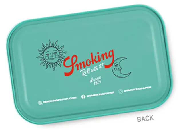 Smoking Rolling Tray Δίσκος Small - Heaven (28x18cm) 2