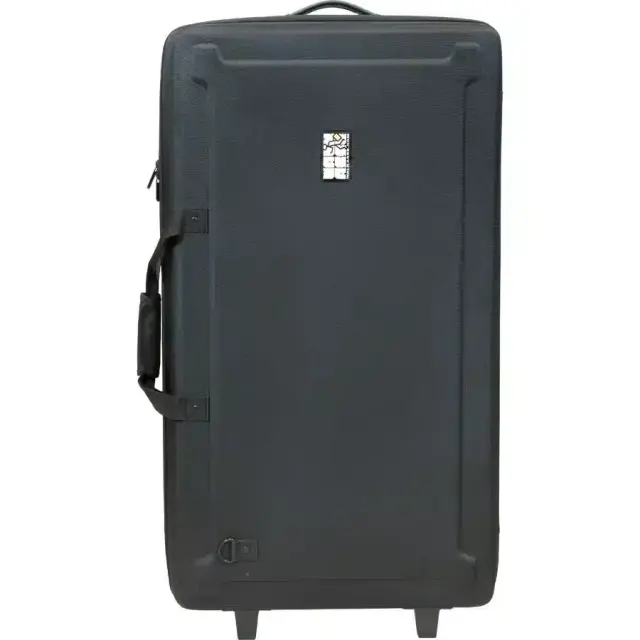 WALKASSE W-EVAPICKFOAM-XXL Shockproof Eva Multi format CONTROLLER L-XXL, Black (Wheels Shoulder bag). 2