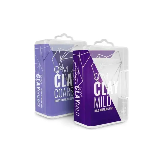 GYEON CLAYCOARSE Heavy 100gr