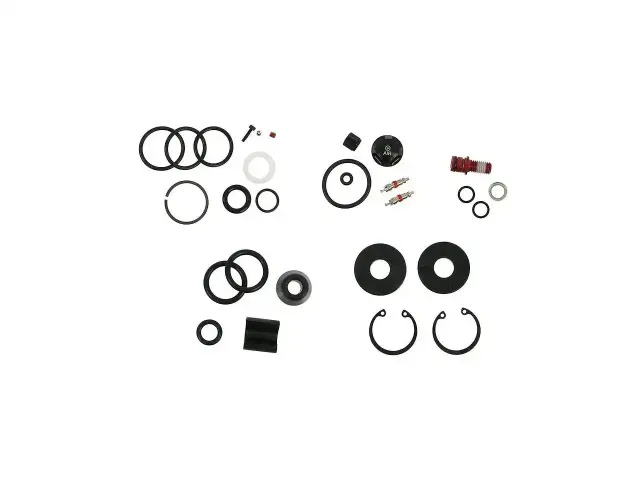 SERVICE KIT ROCKSHOX 08-15 SIDA (80/100MM CHASSIS ONLY)