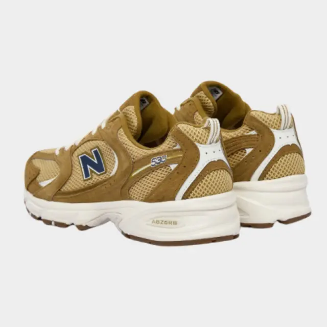 Sneakers New Balance 530 U530SCC Καφέ - 37.5 3