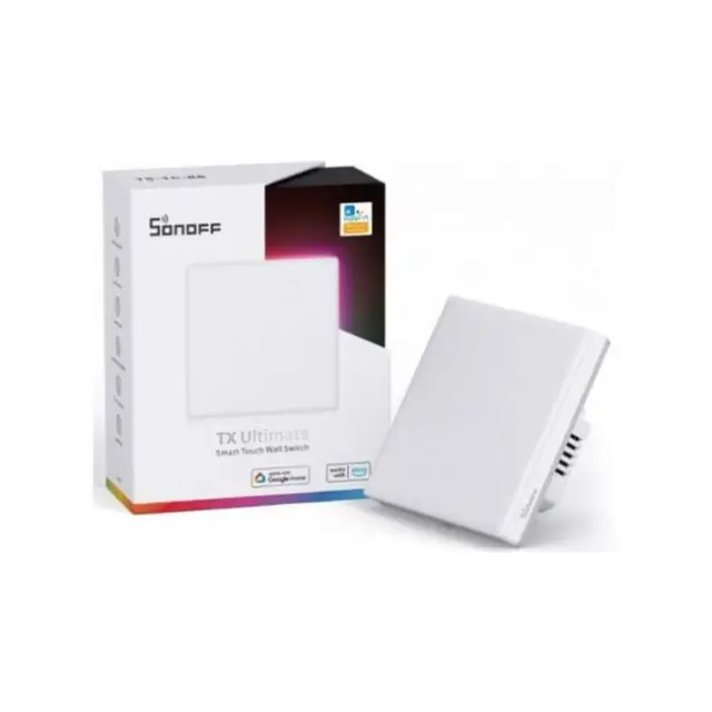 Sonoff Smart Switch TX T5 1C 1-Channel (T5-1C-86)