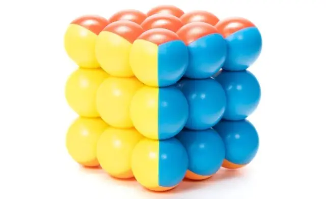 YJ Ball 3X3 2