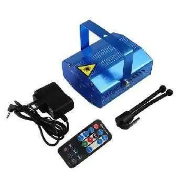Φωτορυθμικό - Projector Laser Stage - XL-8A-A - 202402 2