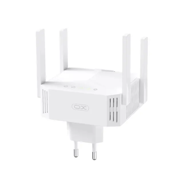 XO TX01 Repeater 1200M (EU) & Router 100M 2 σε 1 16.013.0001