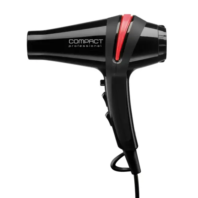 Eurostil Πιστολάκι Μαλλιών Compcat 2000watt