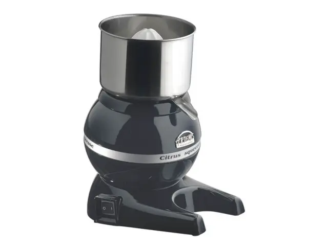 Επαγγελματικός Λεμονοστύφτης Artemis AK/5 Colour με ισχύ 125W - GreyAK/5 MOΛYBI 2