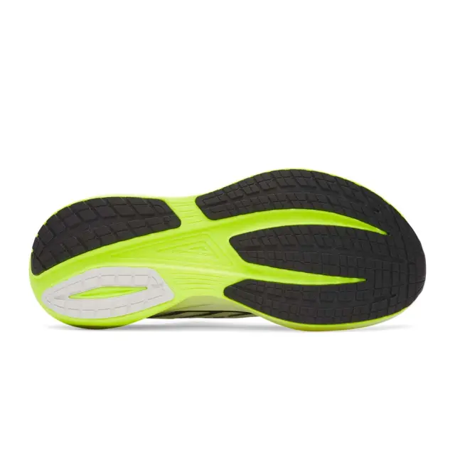 Under Armour Men's Velociti Distance Άσπρο - Κίτρινο 6006030-102 (Under Armour) - 41 3