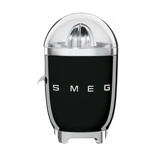 Smeg Ηλεκτρικός Στίφτης 50s Style 70W Black (CJF11BLEU)