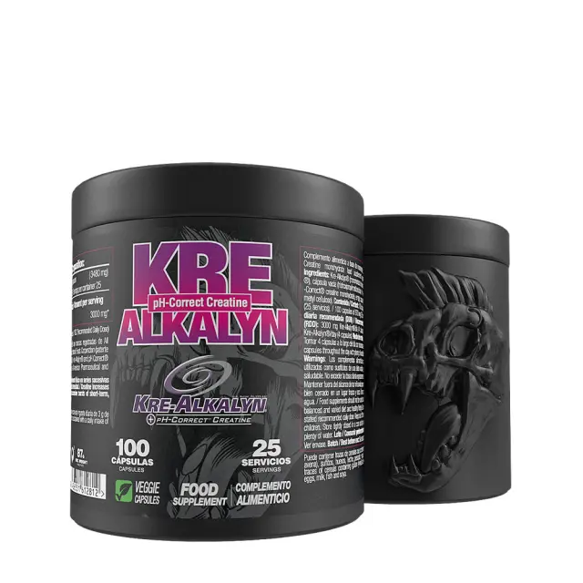 Zoomad Labs Kre-Alkalyn