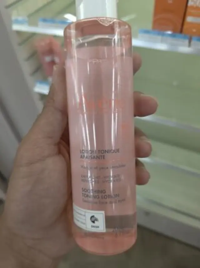 Eau Thermale Avène Les Essentiels Καταπραϋντική Τονωτική Λοσιόν 200ml