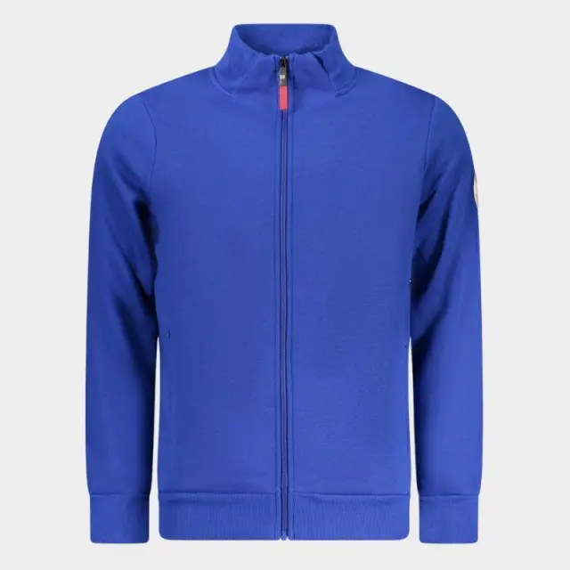 Norway Nautical School - Ανδρική Ζακέτα Φούτερ 859467-BLUETT Μπλε - 2XL
