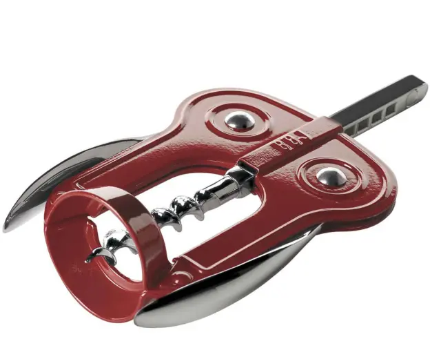 Τιρμπουσόν BOJ (011110104) σε σχήμα κουκουβάγιας, Cherry Red 011110104 2