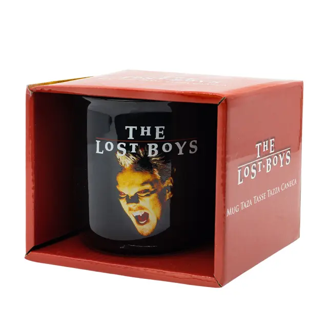 Κεραμική κούπα The Lost Boys 400ml σε συσκευασία δώρου Stor