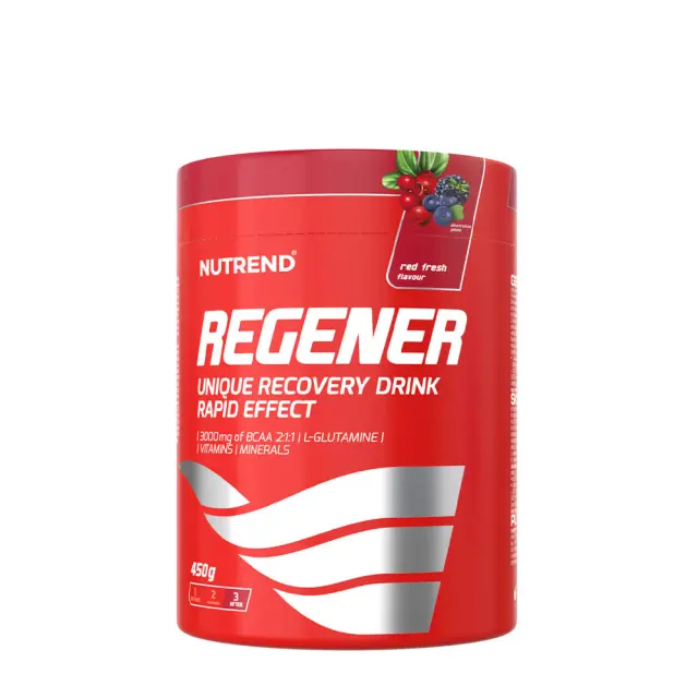 Nutrend Regener Red Fresh, 450 g